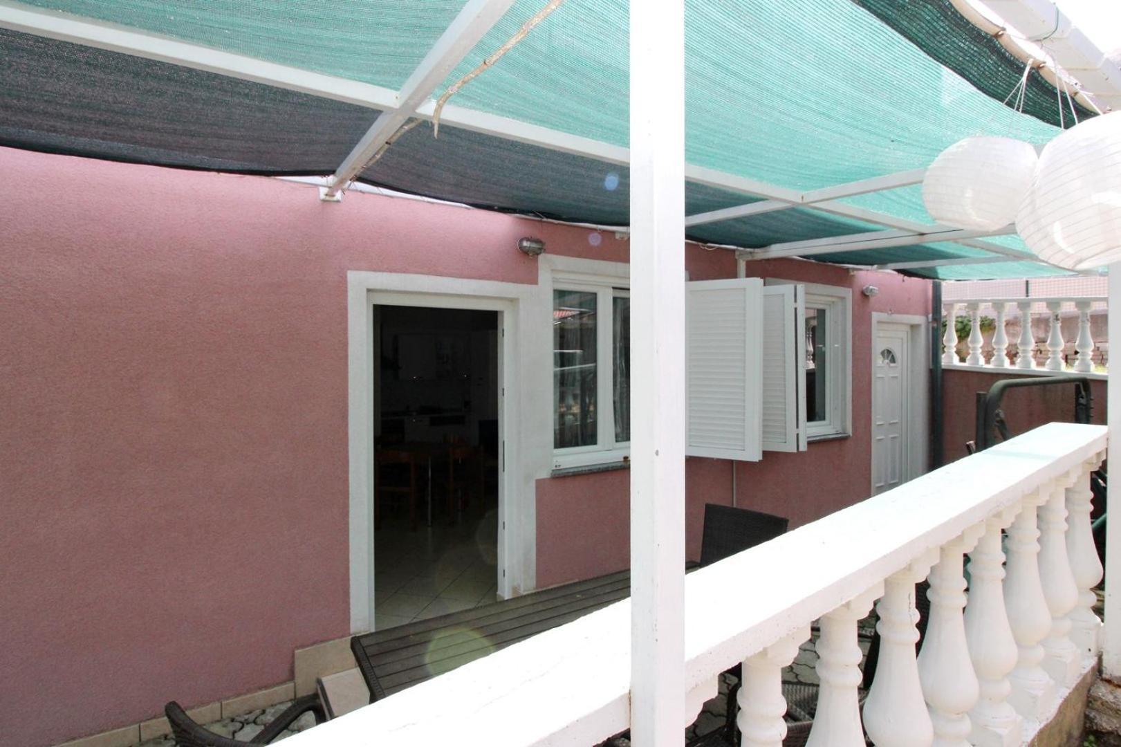 Apartments Lovincic Baška Exterior foto