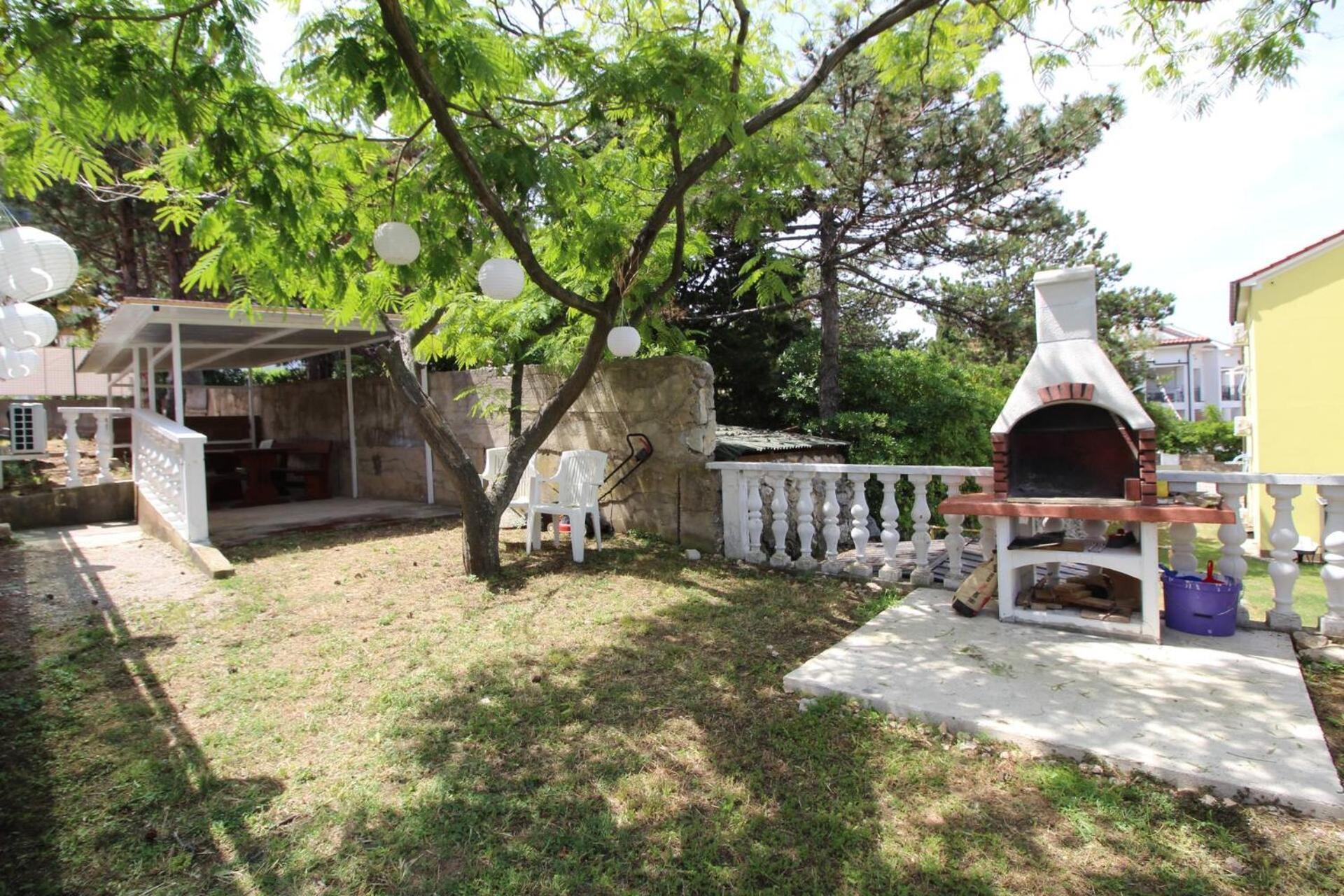 Apartments Lovincic Baška Exterior foto